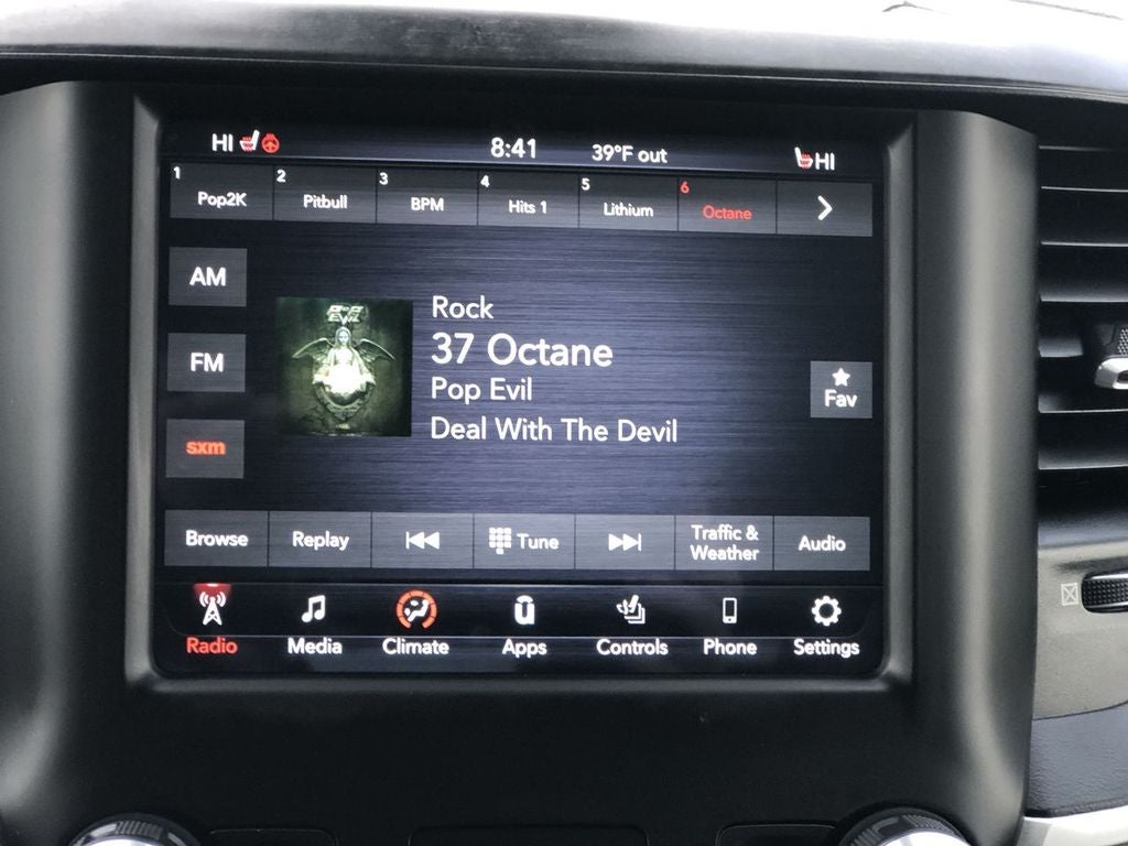 2020 RAM 1500 Big Horn