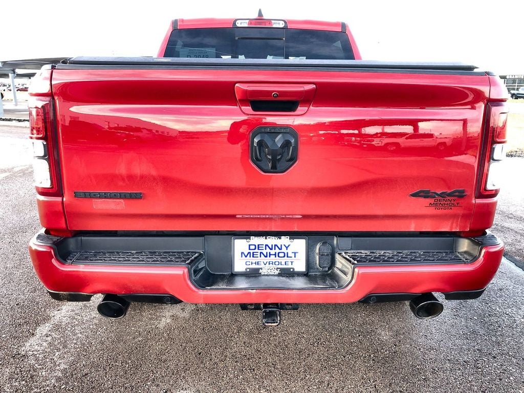 2021 RAM 1500 Big Horn