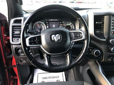 2021 RAM 1500 Big Horn