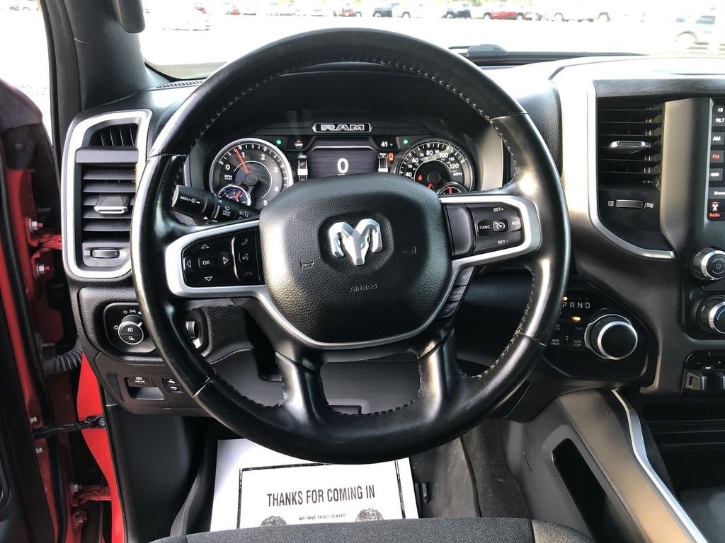 2021 RAM 1500 Big Horn