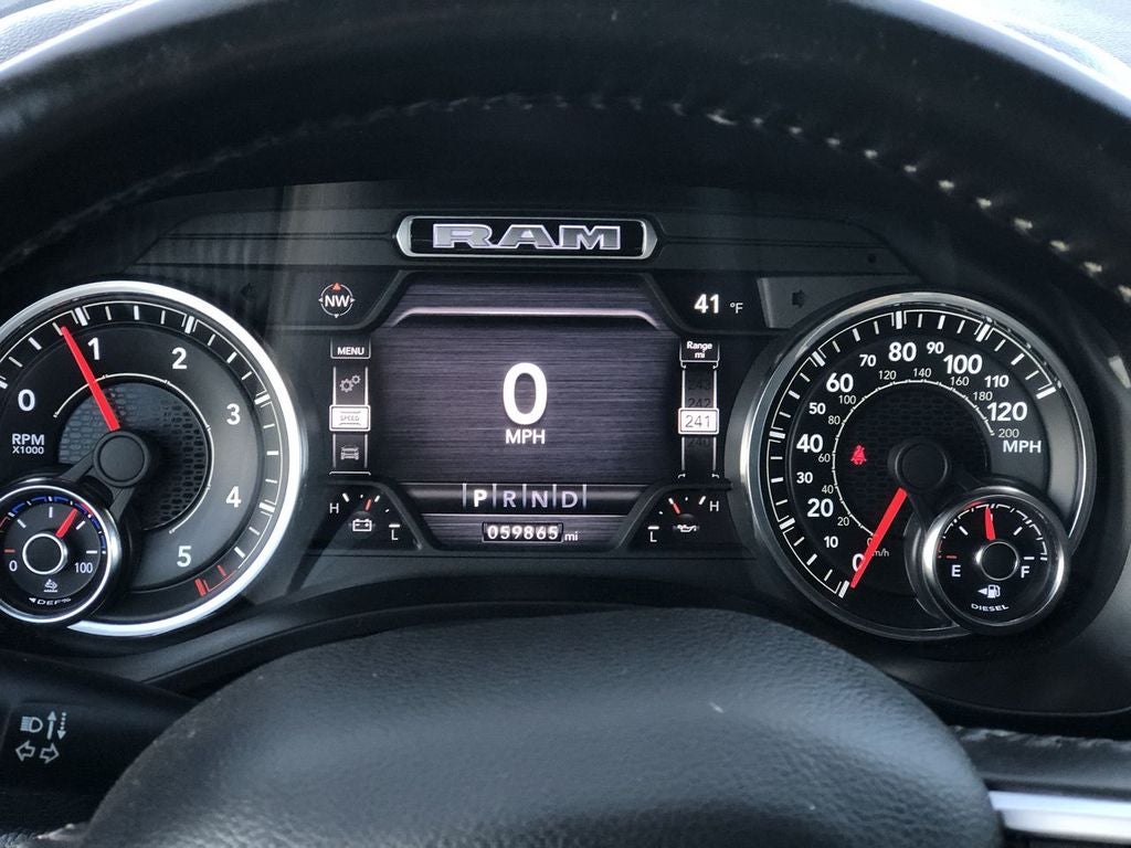 2021 RAM 1500 Big Horn