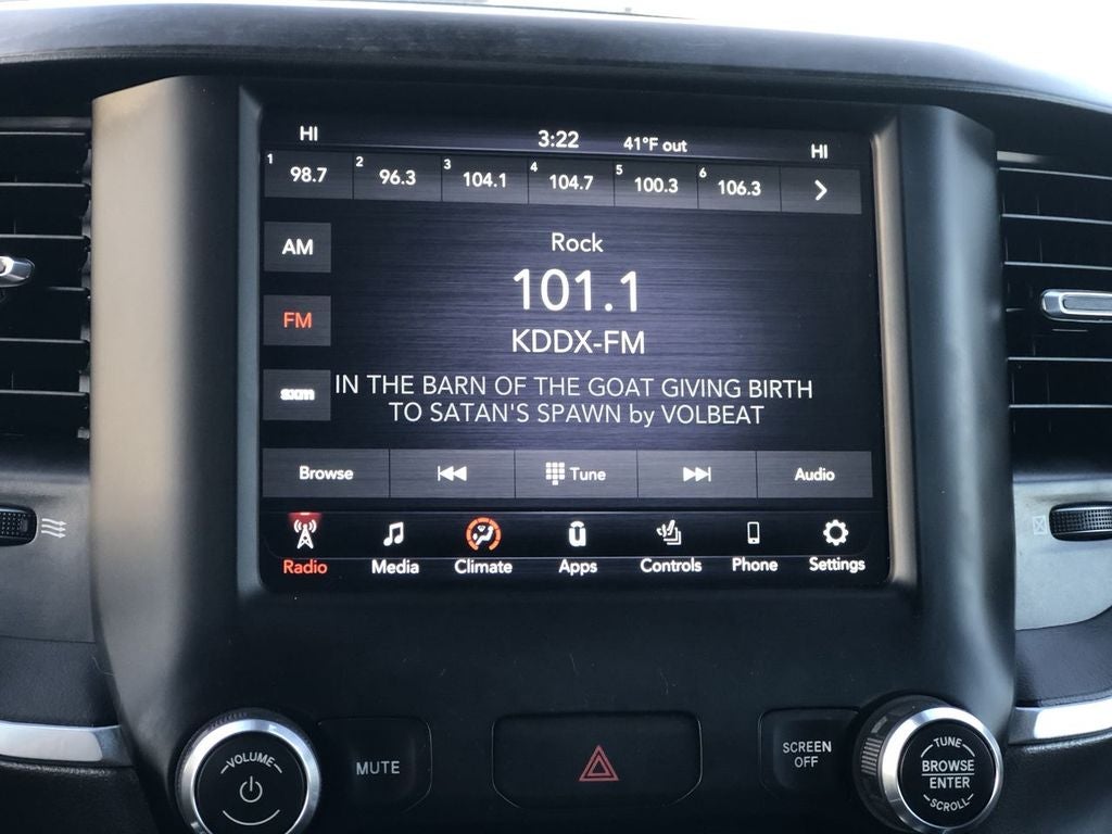 2021 RAM 1500 Big Horn