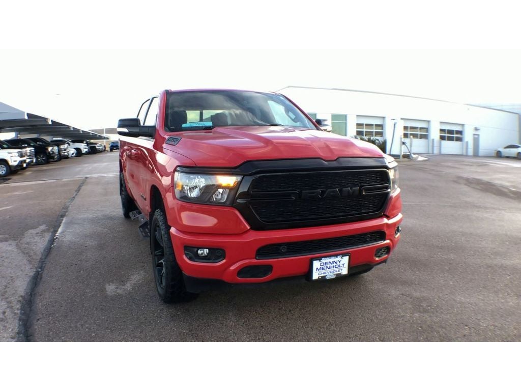2021 RAM 1500 Big Horn