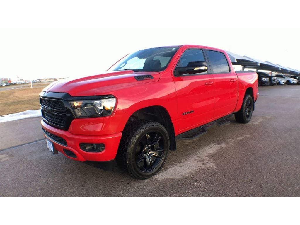 2021 RAM 1500 Big Horn