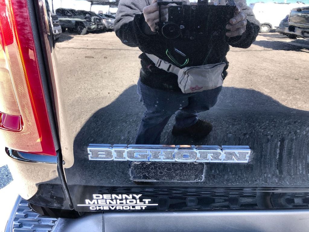 2025 RAM 1500 Big Horn