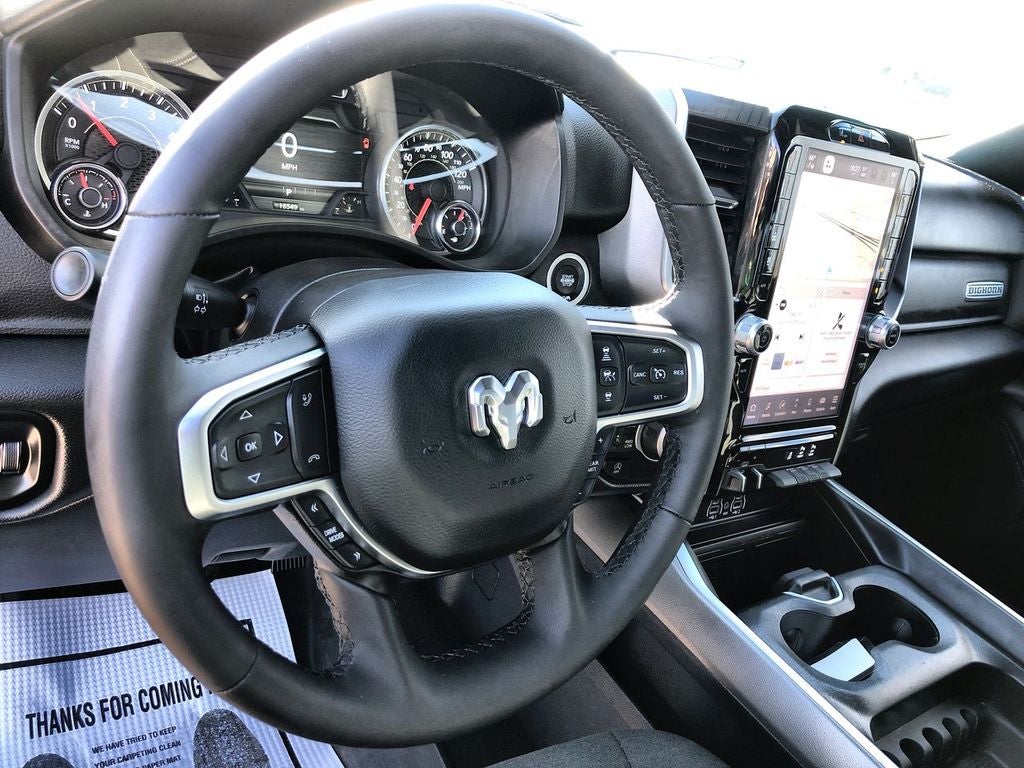 2025 RAM 1500 Big Horn