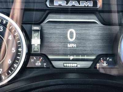 2025 RAM 1500 Big Horn