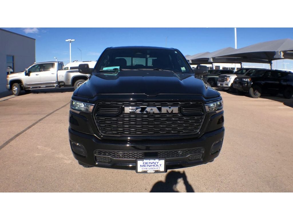 2025 RAM 1500 Big Horn