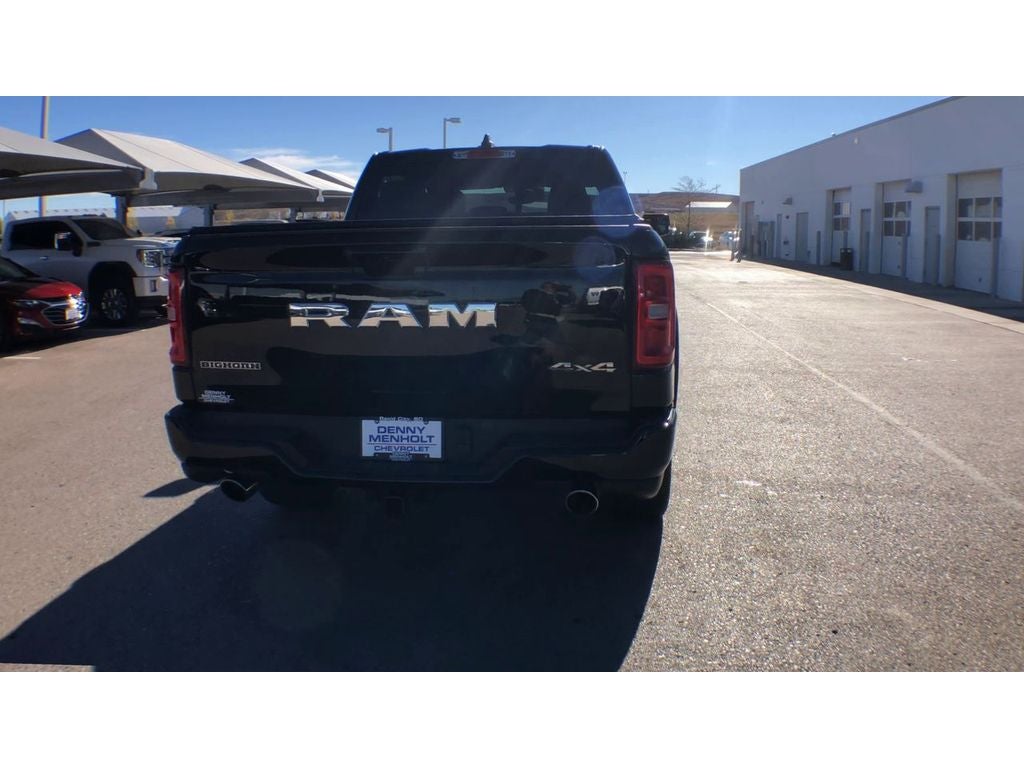 2025 RAM 1500 Big Horn
