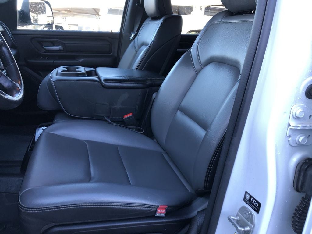 2024 RAM 1500 Tradesman Crew Cab 4x4 5'7" Box