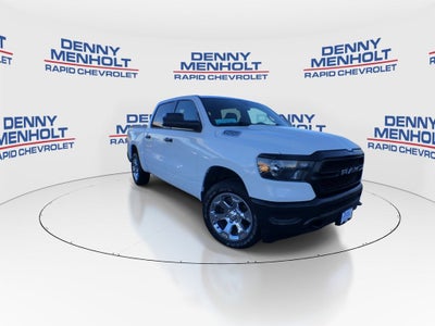 2024 RAM 1500 Tradesman Crew Cab 4x4 5'7" Box