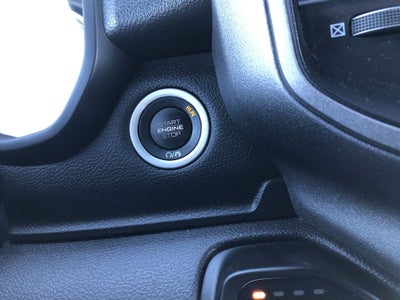 2024 RAM 1500 Tradesman Crew Cab 4x4 5'7" Box