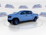 2024 RAM 1500 Tradesman Crew Cab 4x4 5'7" Box