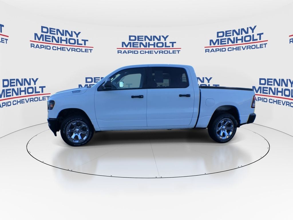 2024 RAM 1500 Tradesman Crew Cab 4x4 5'7" Box