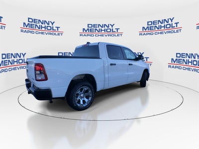 2024 RAM 1500 Tradesman Crew Cab 4x4 5'7" Box