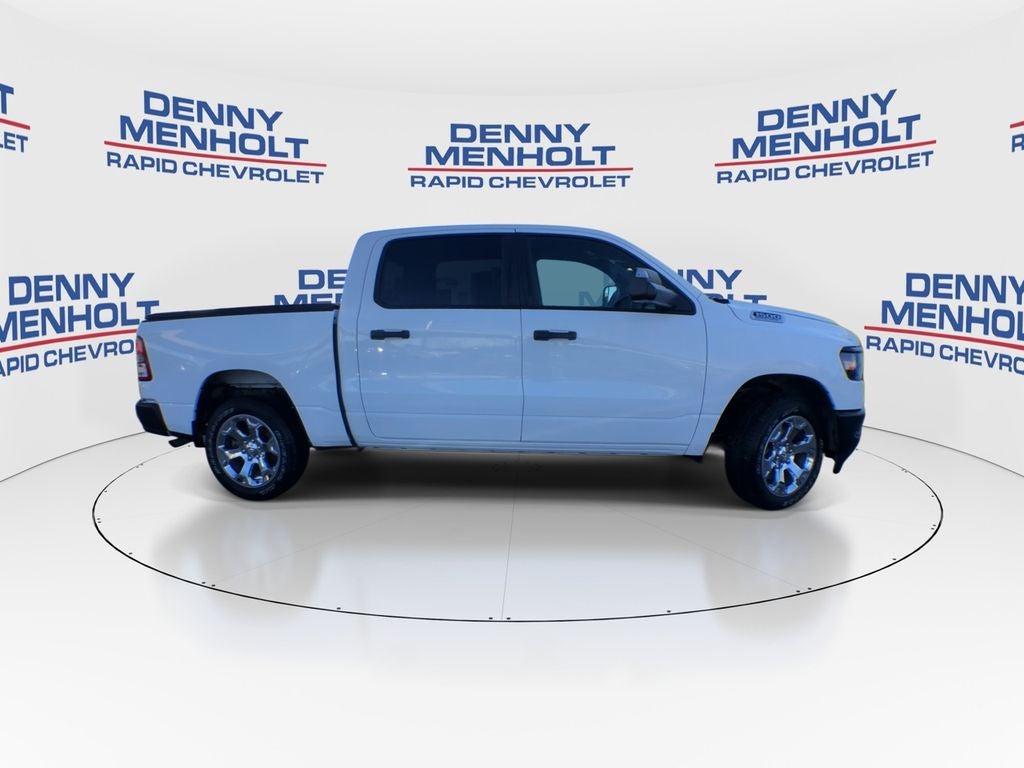 2024 RAM 1500 Tradesman Crew Cab 4x4 5'7" Box