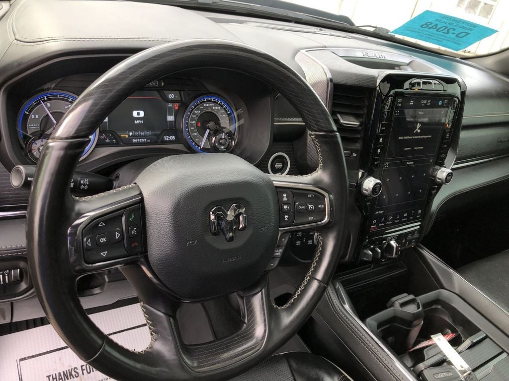 2022 RAM 1500 Limited