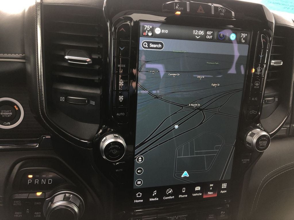 2022 RAM 1500 Limited