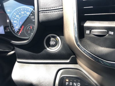 2022 RAM 1500 Laramie Crew Cab 4x4 5'7" Box