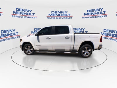 2022 RAM 1500 Laramie Crew Cab 4x4 5'7" Box