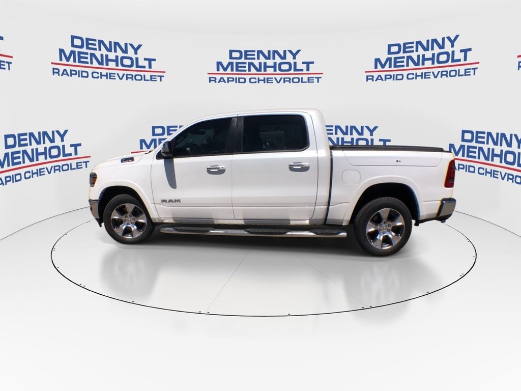 2022 RAM 1500 Laramie Crew Cab 4x4 5'7" Box