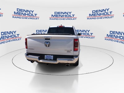 2022 RAM 1500 Laramie Crew Cab 4x4 5'7" Box