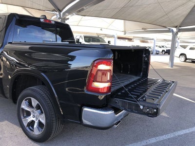 2022 RAM 1500 Laramie Crew Cab 4x4 5'7" Box