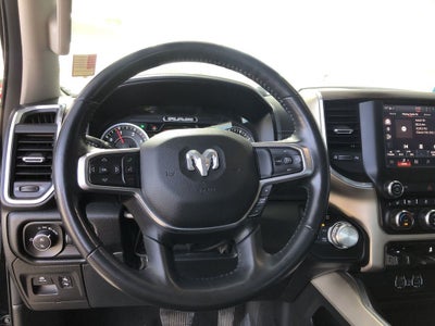 2022 RAM 1500 Laramie Crew Cab 4x4 5'7" Box