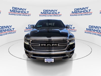 2022 RAM 1500 Laramie Crew Cab 4x4 5'7" Box