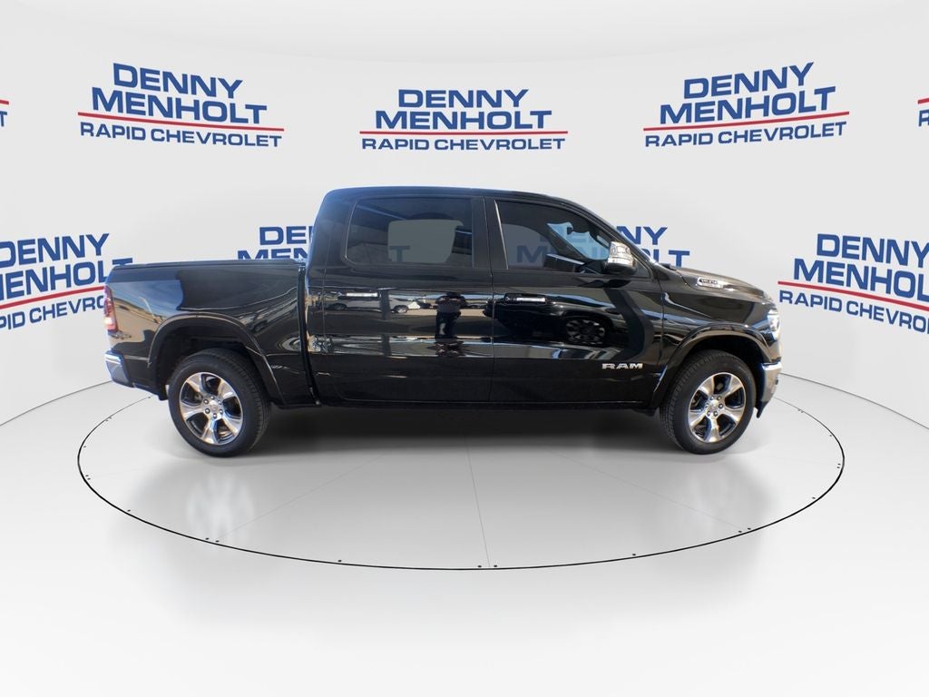 2022 RAM 1500 Laramie Crew Cab 4x4 5'7" Box