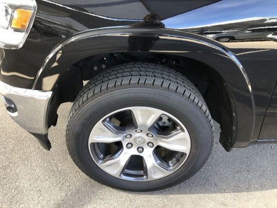 2022 RAM 1500 Laramie Crew Cab 4x4 5'7" Box