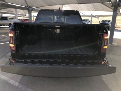 2022 RAM 1500 Laramie Crew Cab 4x4 5'7" Box