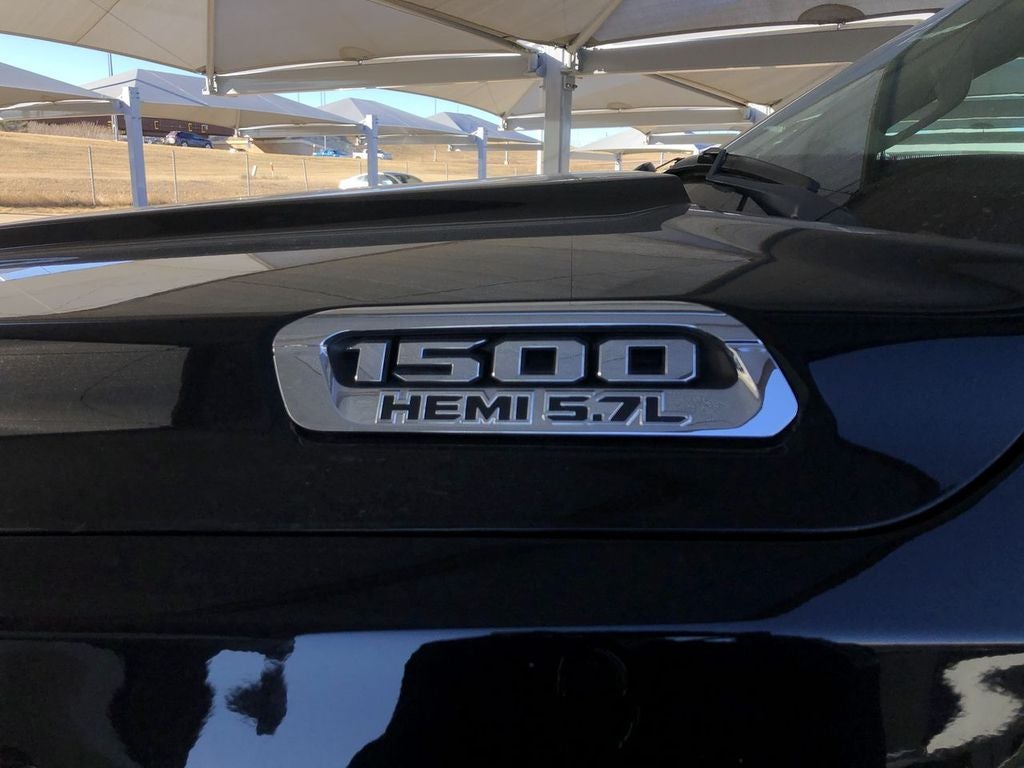 2019 RAM 1500 Laramie