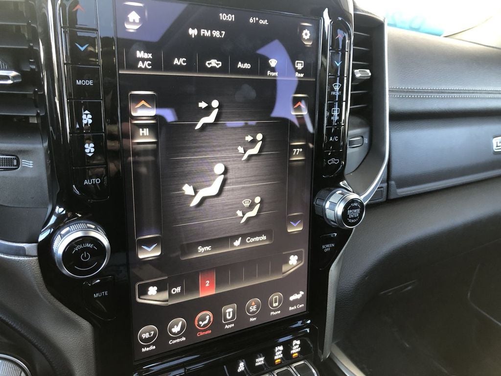 2019 RAM 1500 Laramie