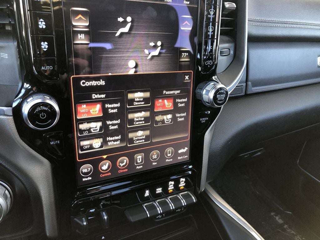 2019 RAM 1500 Laramie