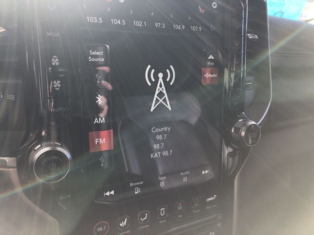 2019 RAM 1500 Laramie