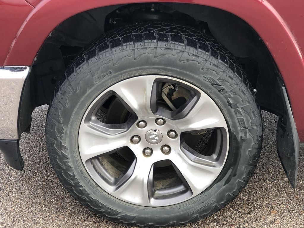 2021 RAM 1500 Laramie