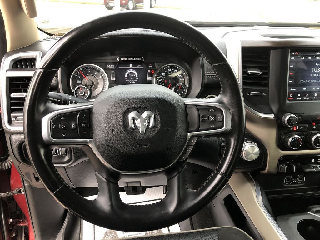 2021 RAM 1500 Laramie