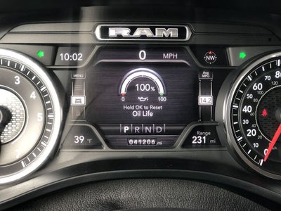 2021 RAM 1500 Laramie