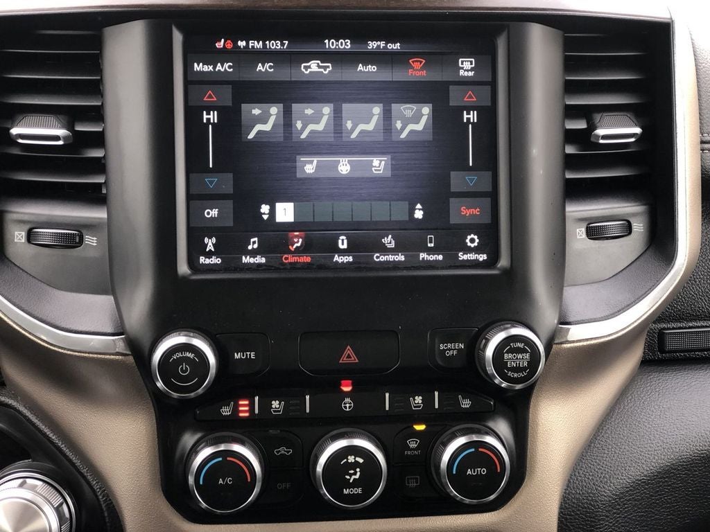 2021 RAM 1500 Laramie