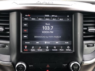 2021 RAM 1500 Laramie