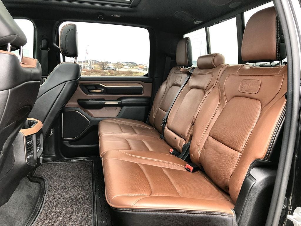 2021 RAM 1500 Longhorn