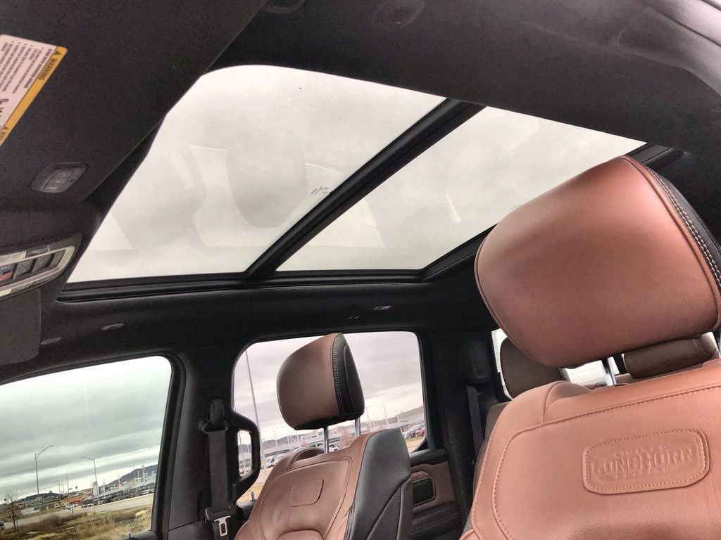 2021 RAM 1500 Longhorn