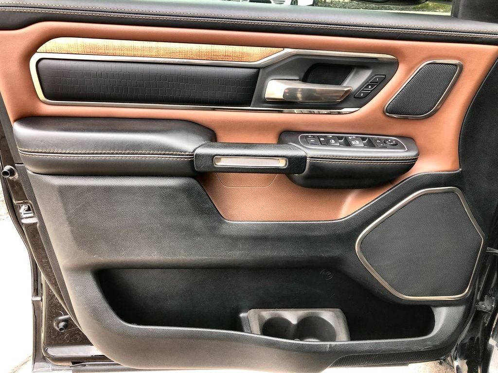 2021 RAM 1500 Longhorn