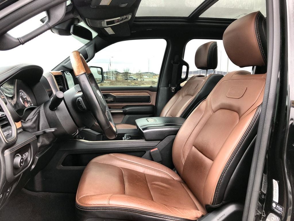 2021 RAM 1500 Longhorn