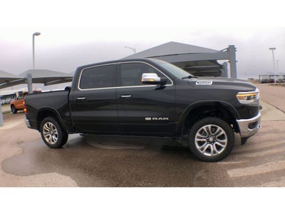 2021 RAM 1500 Longhorn