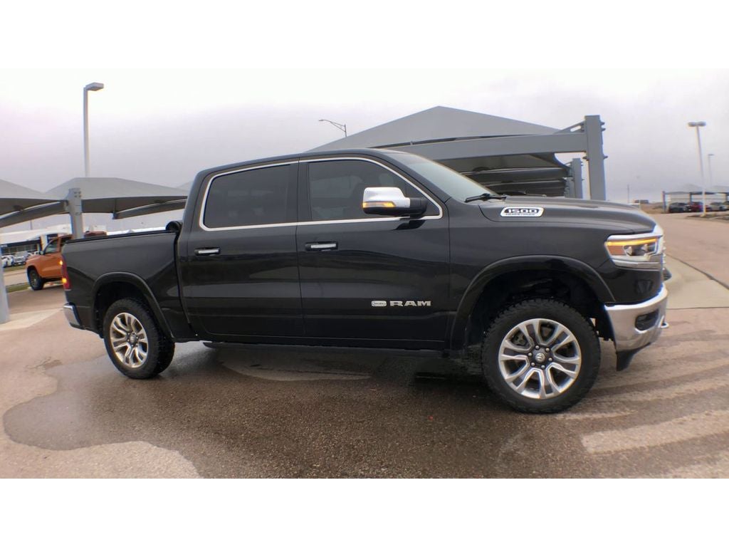 2021 RAM 1500 Longhorn