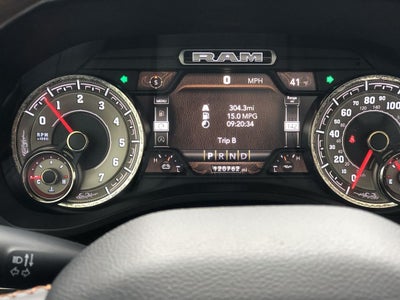 2021 RAM 1500 Longhorn