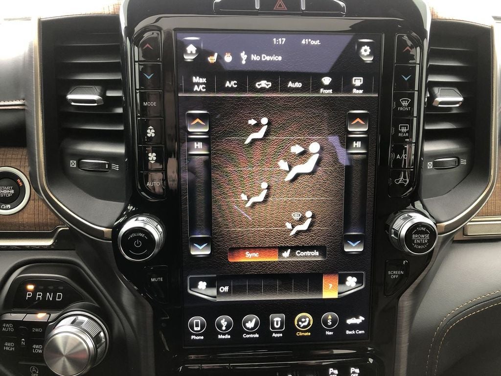 2021 RAM 1500 Longhorn