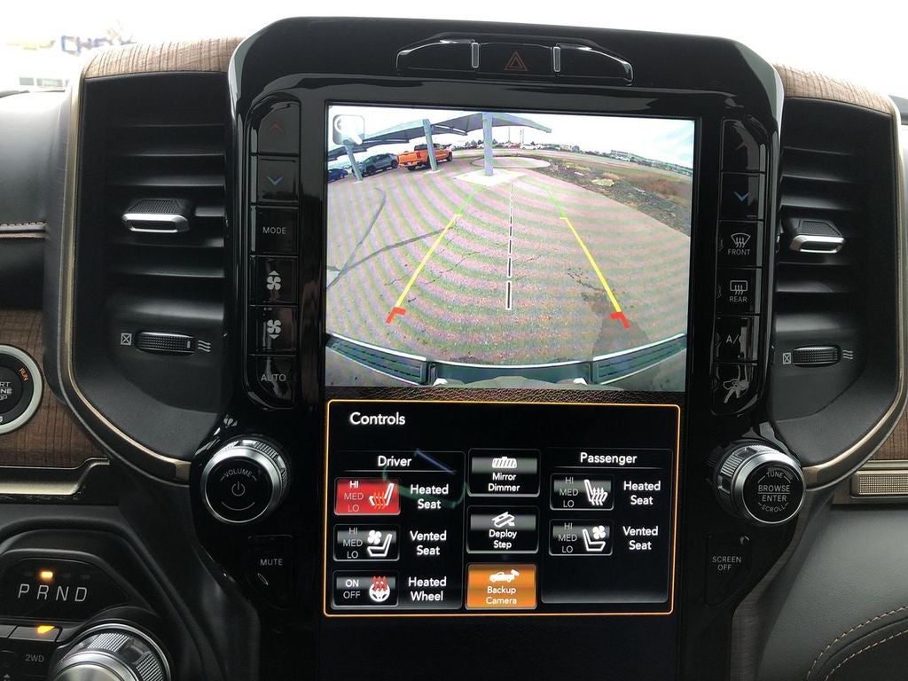 2021 RAM 1500 Longhorn